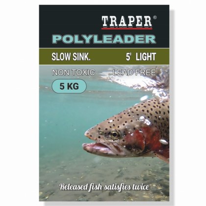 Polyleader Light 5kg 5f Traper
